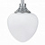 Светильник светодиодный Капля LED-40-СПШ/С1 40Вт IP54 (3700/750/RAL7040/D/0/GEN1) 13843 GALAD