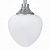 Светильник светодиодный Капля LED-40-СПШ/С1 40Вт IP54 (3700/750/RAL7040/D/0/GEN1) 13843 GALAD