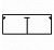 Миниканал с перегородкой TMC 40/2x17 (00305)