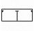 Миниканал с перегородкой TMC 40/2x17 (00305)