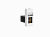 HDMI розетка "Белое облако" Avanti модульная, тип А-А, 1 мод  4400251  ДКС