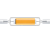 Лампа светодиодная CorePro LED linear R7S 78mm 4-40W 830 RCA NO DIM (COB Led) (929002327087)