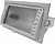 Светильник FL-2021 BOX 70W Rx7s White 212x122 поворотный Foton Lighting
