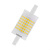 Лампа светодиодная PARATHOM DIM Special LINE 78 CL 100 dim 12W/827 R7S (4058075626966)