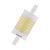 Лампа светодиодная PARATHOM DIM Special LINE 78 CL 100 dim 12W/827 R7S (4058075626966)