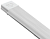 Светильник FL-LED LPO-L63 54W 4200K Opal IP20  24*63*1200мм  5400Лм (616715)