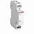 Модульный контактор ABB ESB20-11N-06 (20А АС-1, 1НО+1НЗ) 220/230В AC/DC, 1SBE121111R0611