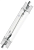 Натриевая лампа ДНАТ N-AV-TS 150 SUPER 4Y RX7S-24 2000K 15000lm d23x13 613981
