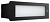 Светильник NBR 42 LED black 3000K IP65 (1410000020)