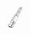 Лампа галогенная 64499 ECO HALOLUX CERAM  205W 230V B15d прозрачная Osram (4008321393807)