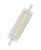 Лампа светодиодная LEDPLI 118 7,5W/827 (150W) 2452lm 230V R7S (4058075432697)
