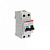 Дифавтомат ABB DS201 1P+N 20A (C) 6кА тип  A 30mA 2CSR255180R1204
