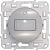 Odace Алюминий Датчик движения 2 проводной 40-350W (S53R524)