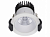 Светильник светодиодный COOL 07 WH/WH D45 3000K with driver (1412000880)