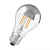 Лампа светодиодная P PARATHOM CL A FIL Mirror Silver 50 non-dim 6,5W/827 E27 (4058075591691)