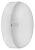 Светильник светодиодный FL-LED SOLO-Ring С 18W 4200K круглый IP65  1800Лм 615954