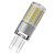 Лампа светодиодная LEDPPIN 50 4,8W/840 G9 230V 600Lm (4058075622203)