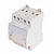 CX3 Контактор 230V 4НО 40А с руч.уп. (412553)
