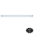 Светильник светодиодный DSP-CC-36-6.5K-IP65-LED-R 36вт 1200мм 6500К 4500Лм IP65 14133
