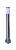 Светильник светодиодный PGB 03-800 E27 230V CH (хром) IP44 5040755  Jazzway
