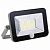 Прожектор светодиодный FL-LED Light-PAD SENSOR  30W Black  4200К 2550Лм (608055)