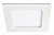Светильник светодиодный ДВО PPL-SPW 18Вт 6500К IP40 (4897062855251)