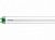 Лампа светодиодная Ecofit LEDtube 600mm 8W/740 T8 800lm AP C G PHILIPS (871869652505000)