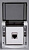 Mureva Серый Розетка RJ45 кат.5 FTP о/у в сборе IP55 (ENN36051)