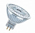 Лампа светодиодная PARATHOM MR16D 3536 5W/840 12V GU5.3 DIM OSRAM (4052899957657)