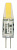 Лампа светодиодная PLED-G4 COB 2,5Вт 3000К JazzWay (2855749)