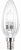 Лампа галогенная  Halogen 42W E14 230V B35 CL Philips (871869646640700)