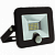 Прожектор светодиодный FL-LED Light-PAD SENSOR 100W Grey    4200К 8500Лм  (610041)