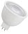 Лампа светодиодная LS MR16 100   90° 10W/827 CL 170-250V GU5.3 1000lm 4099854313653