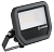 Прожектор светодиодный FLOODLIGHT 20 P 17W 2K4LM 840 PS SY100 BLACK  2400lm 4099854305825