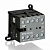 Миниконтактор В 7D-40-00 40A 24V DC (GJL1317201R0001)