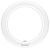 Лампа кольцевая светодиодная  LEDTUBE T9 LED22/830 11W 3000K 1200Lm d212 30000h G10q 4099854042447