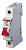 Рубильник 1P 125A ABB E201r рычаг красный (2CDE281001R0125)