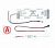 БАП Аварийный блок CONVERSION KIT LED K-301 (6501000330)
