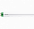Лампа светодиодная Ecofit LEDtube 600mm 8W/765 T8 800lm AP I G PHILIPS (871869664605200)