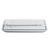 Аварийный светильник 20 LED AC/DC, белый, EM101 с наклейкой ВЫХОД IP65 3 часа  41536  FERON