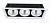 Светильник FL-LED Grille-111-3  90W  3000K 90Вт 7200Лм Foton Lighting (606723)