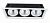 Светильник FL-LED Grille-111-3  90W  3000K 90Вт 7200Лм Foton Lighting (606723)