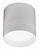Светильник светодиодный ДПО PDL-R 25w 4000K 100° White IP20 d148x148  5005716  Jazzway