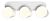 Светильник LED LED SPOT 3X7W IP44 930-940 CLICK-CCT 4058075399594