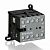 Миниконтактор 3P с катушкой DC B7D-30-10-01 (GJL1317001R0101)