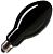 Лампа FL-H-SW 400W E40 MERCURY BLACKLIGHT черная ультрафиолет 614452