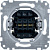 Merten SM&SD Механизм Выключатель 3-клавишный 10A (MTN311900)