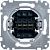 Merten SM&SD Механизм Выключатель 3-клавишный 10A (MTN311900)