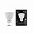 Лампа светодиодная софит SMD MR11 AC220-240В GU4 3Вт 4100К FROST Gauss (132517203)
