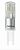 Лампа светодиодная LEDPPIN 30 2,6W/827 GY6.35  12V  300Lm  OSRAM (4058075432093)